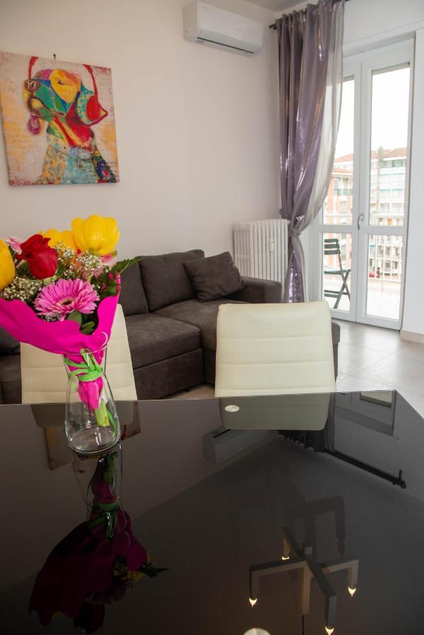 A Casa Di Ivy E Baby Apartment Turin Luaran gambar