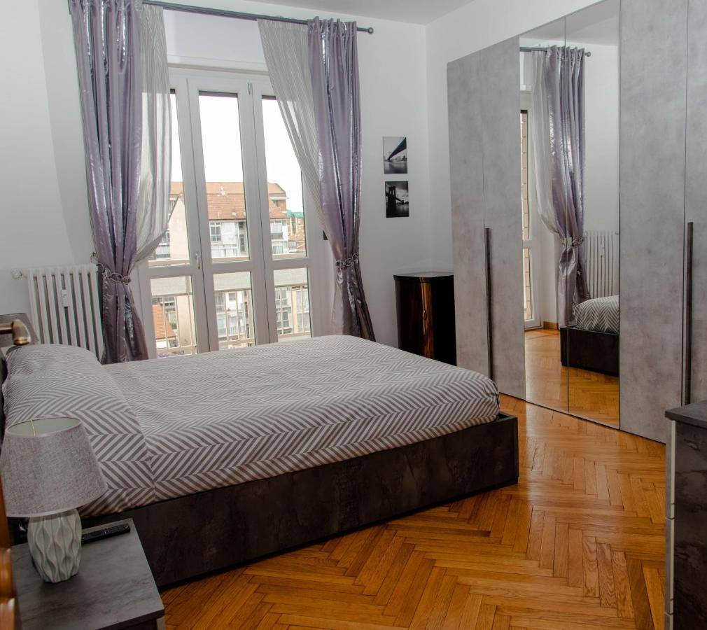 A Casa Di Ivy E Baby Apartment Turin Luaran gambar
