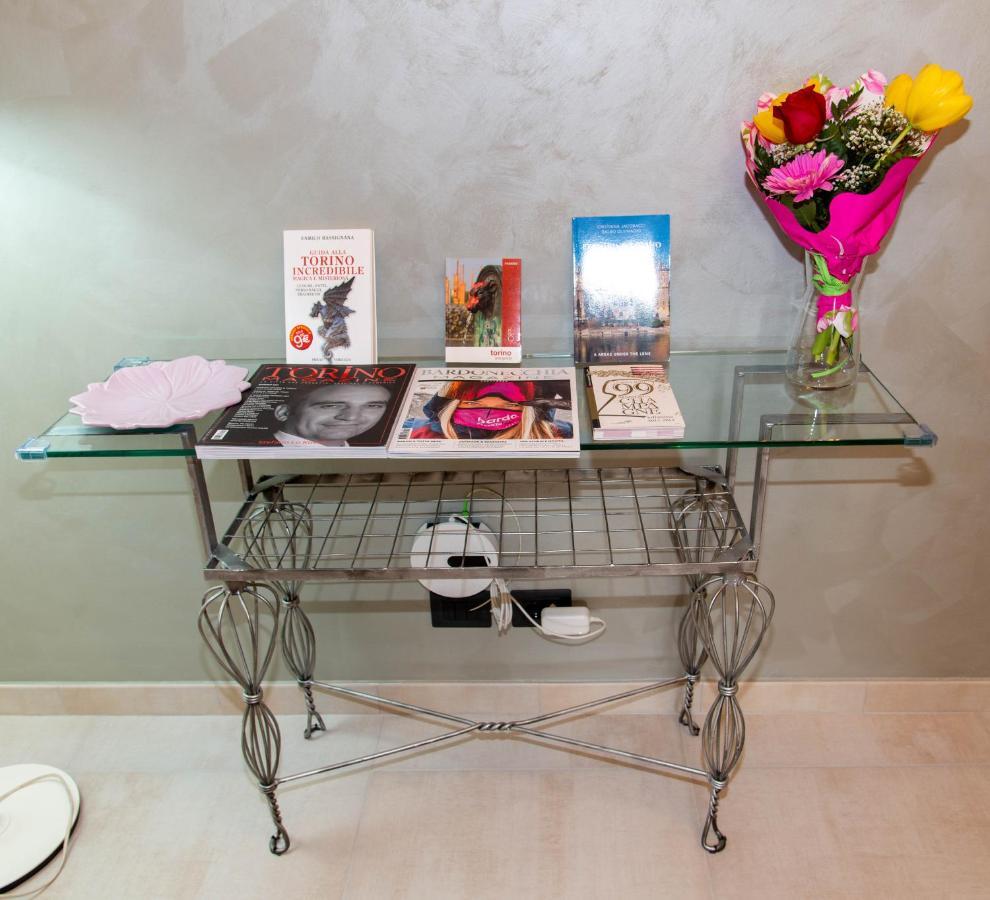 A Casa Di Ivy E Baby Apartment Turin Luaran gambar
