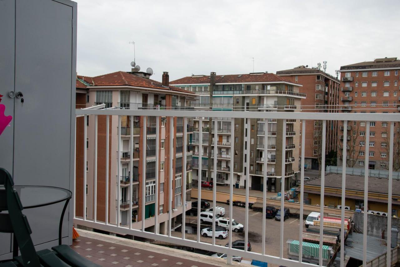 A Casa Di Ivy E Baby Apartment Turin Luaran gambar