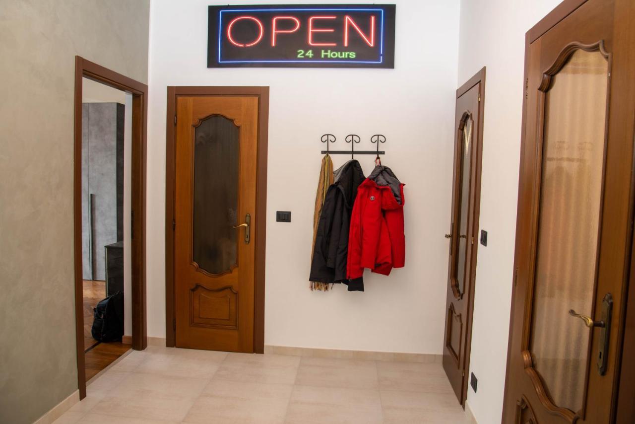 A Casa Di Ivy E Baby Apartment Turin Luaran gambar
